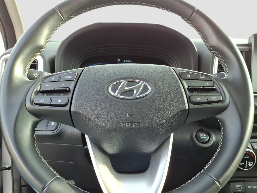 2024 Hyundai Venue SEL
