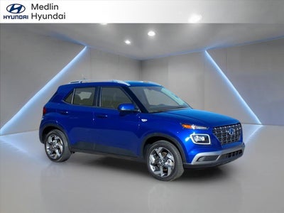 2025 Hyundai Venue Limited