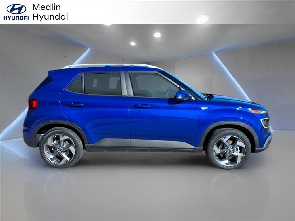 2025 Hyundai Venue Limited