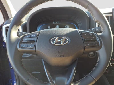 2025 Hyundai Venue Limited
