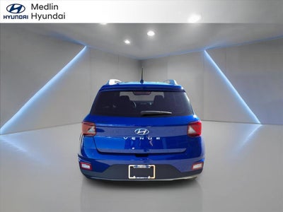 2025 Hyundai Venue Limited