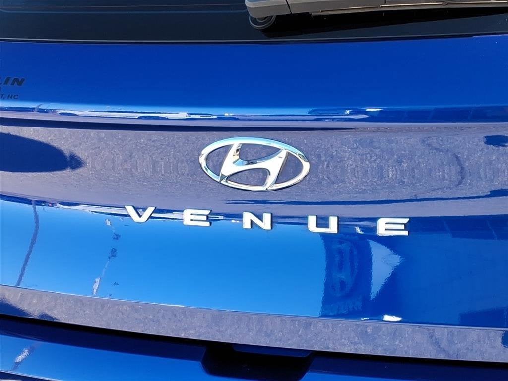 2025 Hyundai Venue Limited