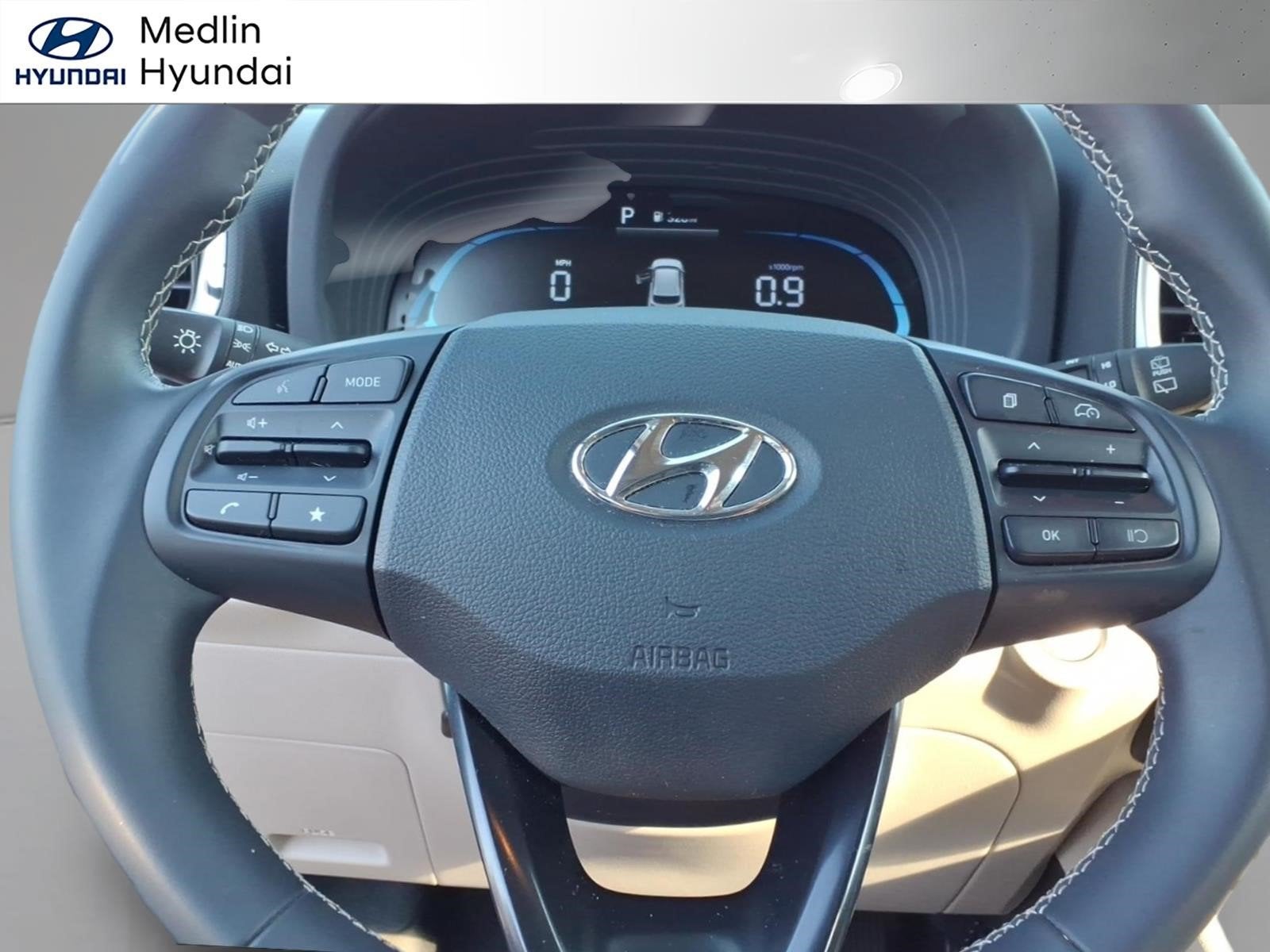 2024 Hyundai Venue Limited