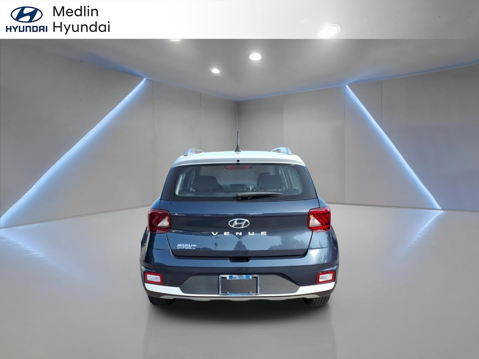 2024 Hyundai Venue Limited