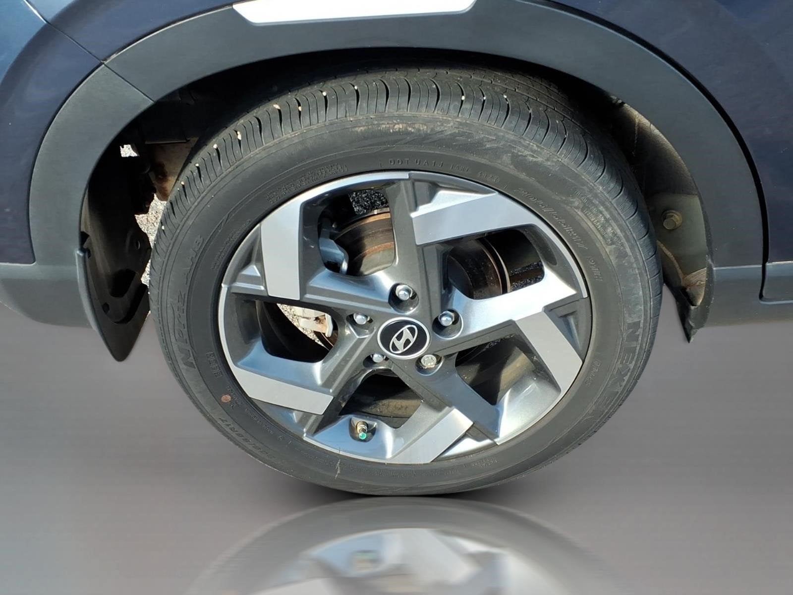 2024 Hyundai Venue Limited