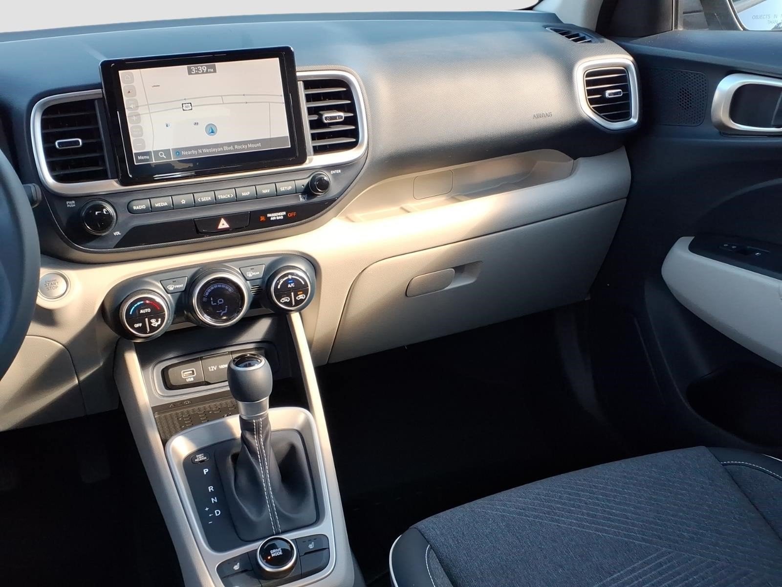 2024 Hyundai Venue Limited