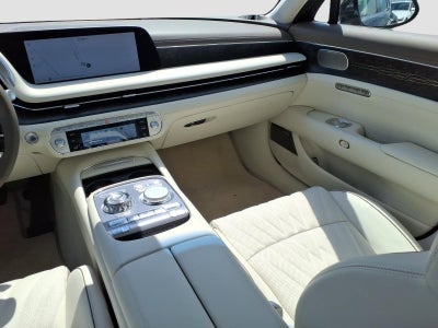 2025 Genesis G90 3.5T e-SC
