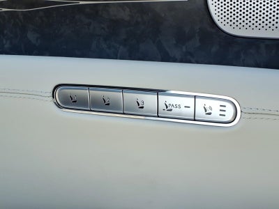 2025 Genesis G90 3.5T e-SC