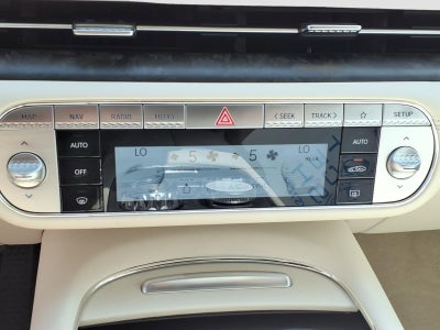 2025 Genesis G90 3.5T e-SC