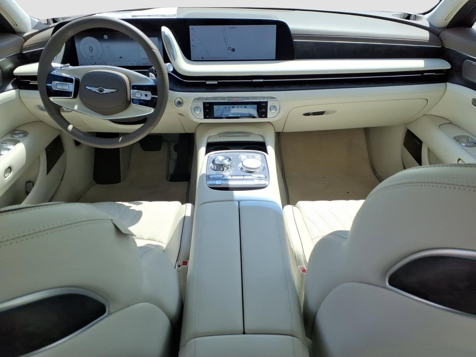 2025 Genesis G90 3.5T e-SC