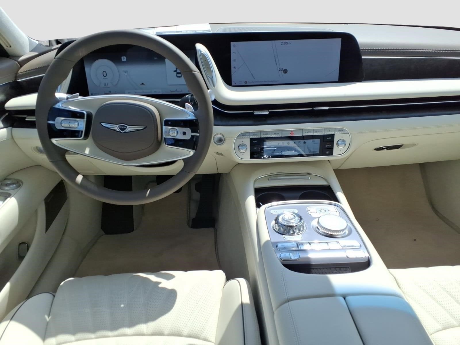 2025 Genesis G90 3.5T e-SC