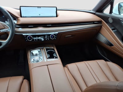 2024 Genesis Electrified G80 Advanced