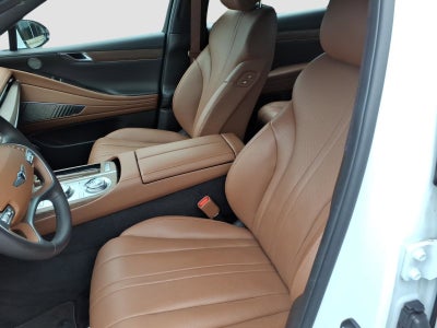 2024 Genesis Electrified G80 Advanced