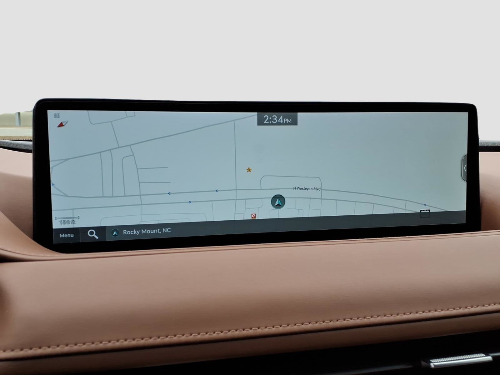 2024 Genesis Electrified G80 Advanced