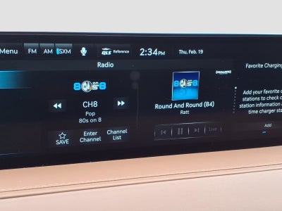 2024 Genesis Electrified G80 Advanced