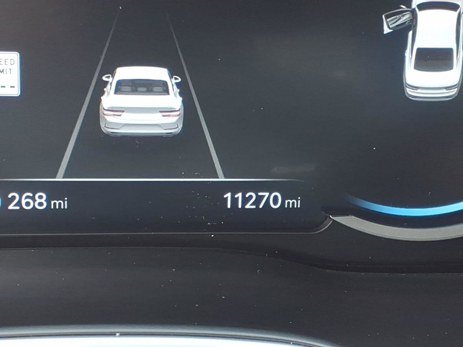 2024 Genesis Electrified G80 Advanced