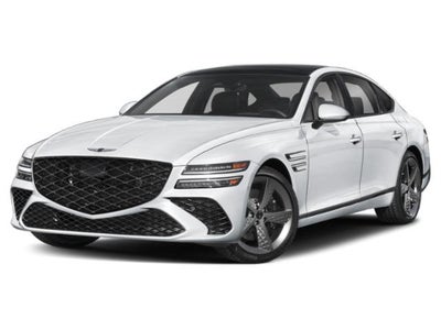 2025 Genesis G80 3.5T
