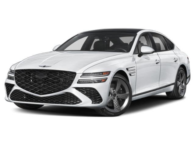 2025 Genesis G80 3.5T