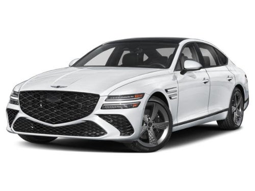 2025 Genesis G80 3.5T