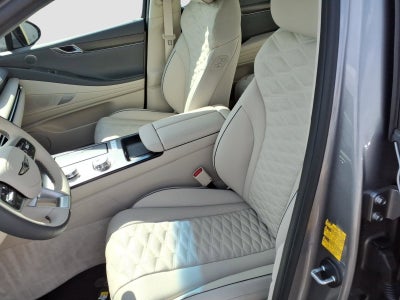 2025 Genesis G80 3.5T