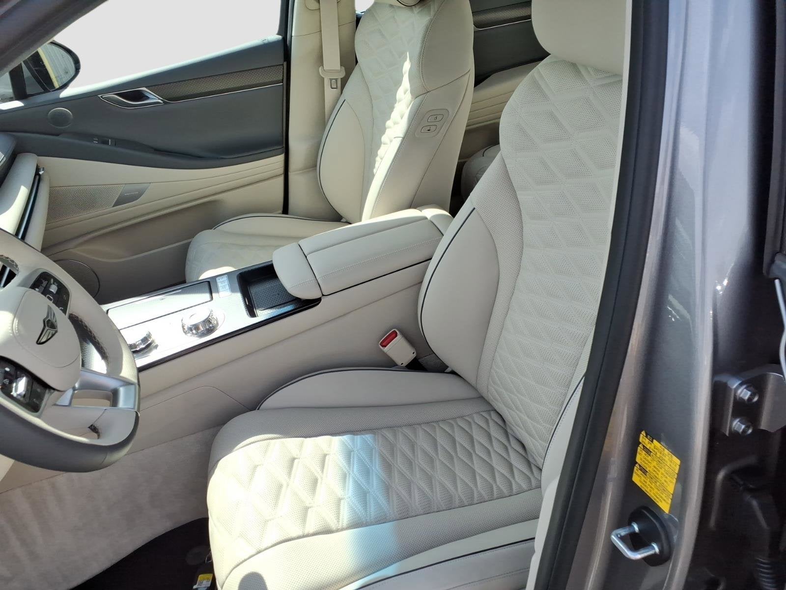 2025 Genesis G80 3.5T