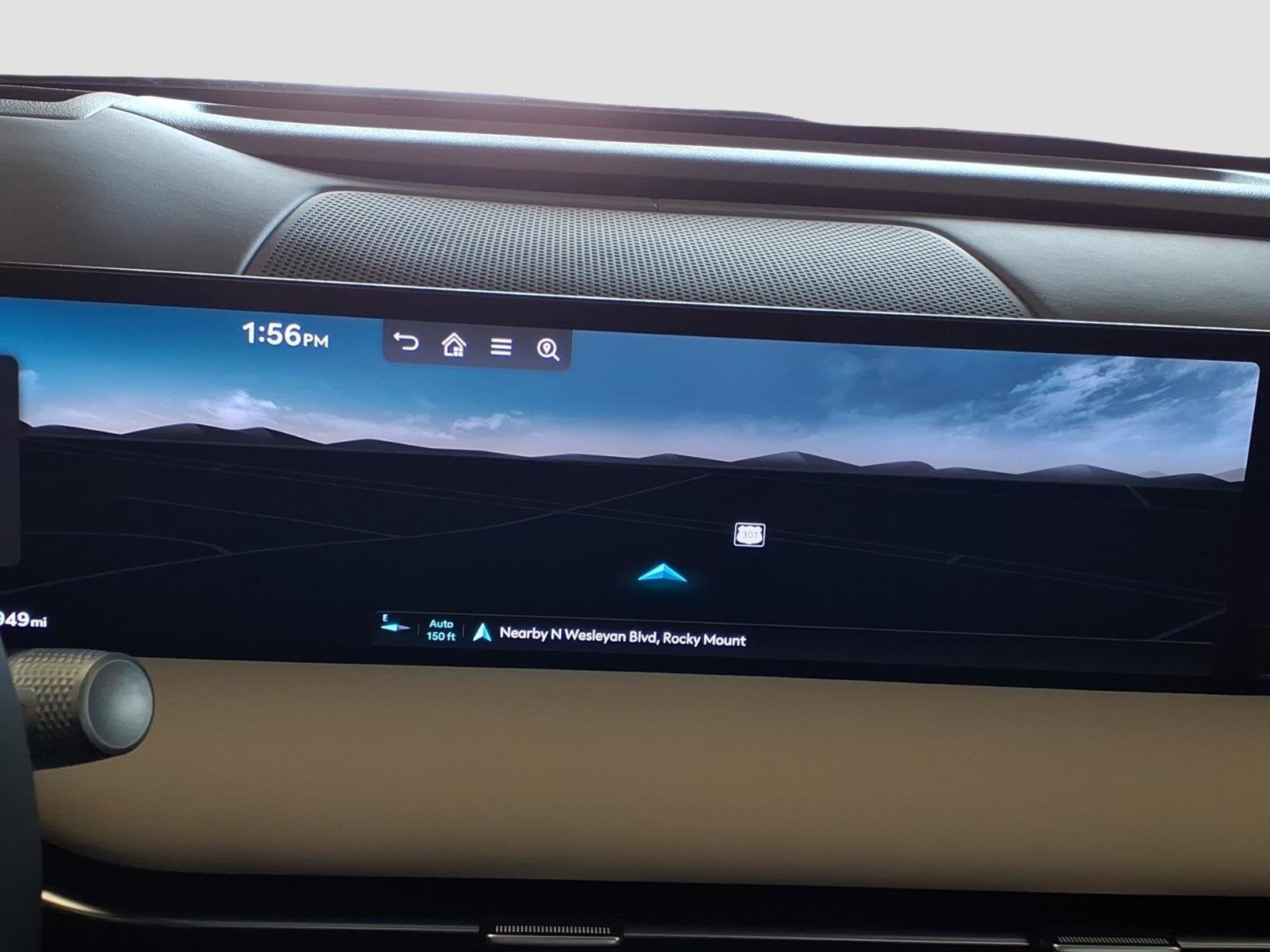 2025 Genesis G80 3.5T