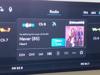 2025 Genesis G80 3.5T