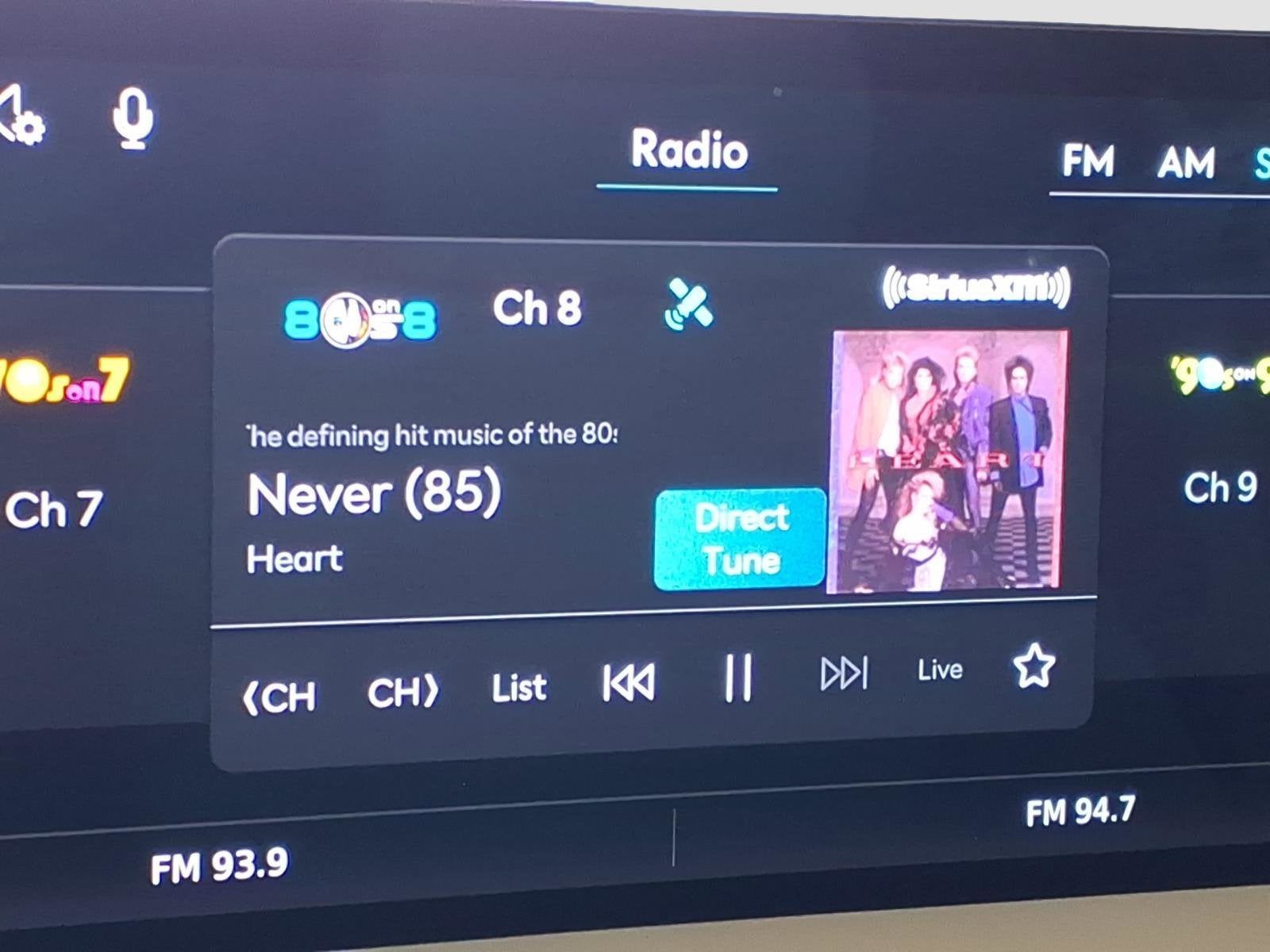 2025 Genesis G80 3.5T