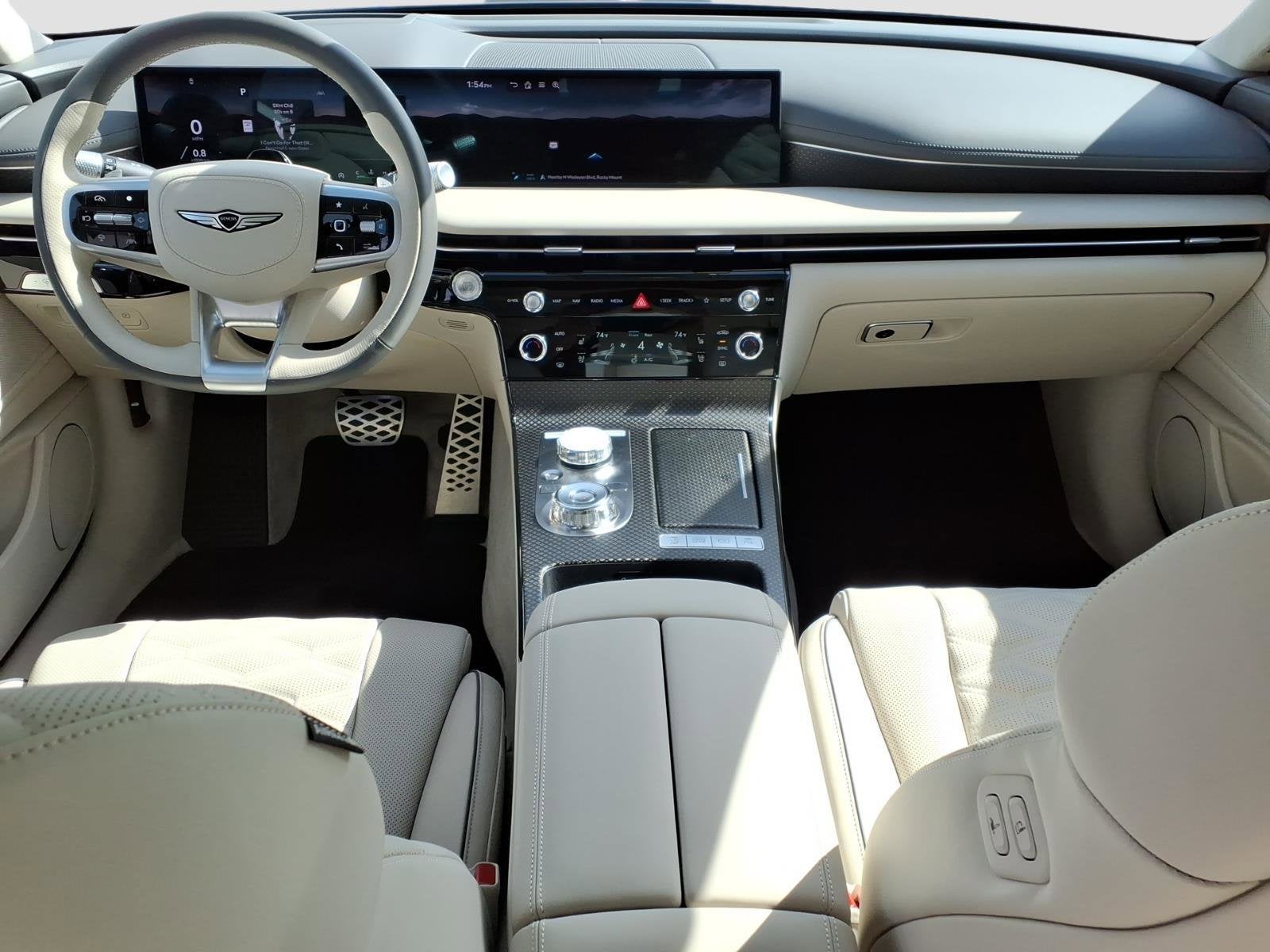 2025 Genesis G80 3.5T