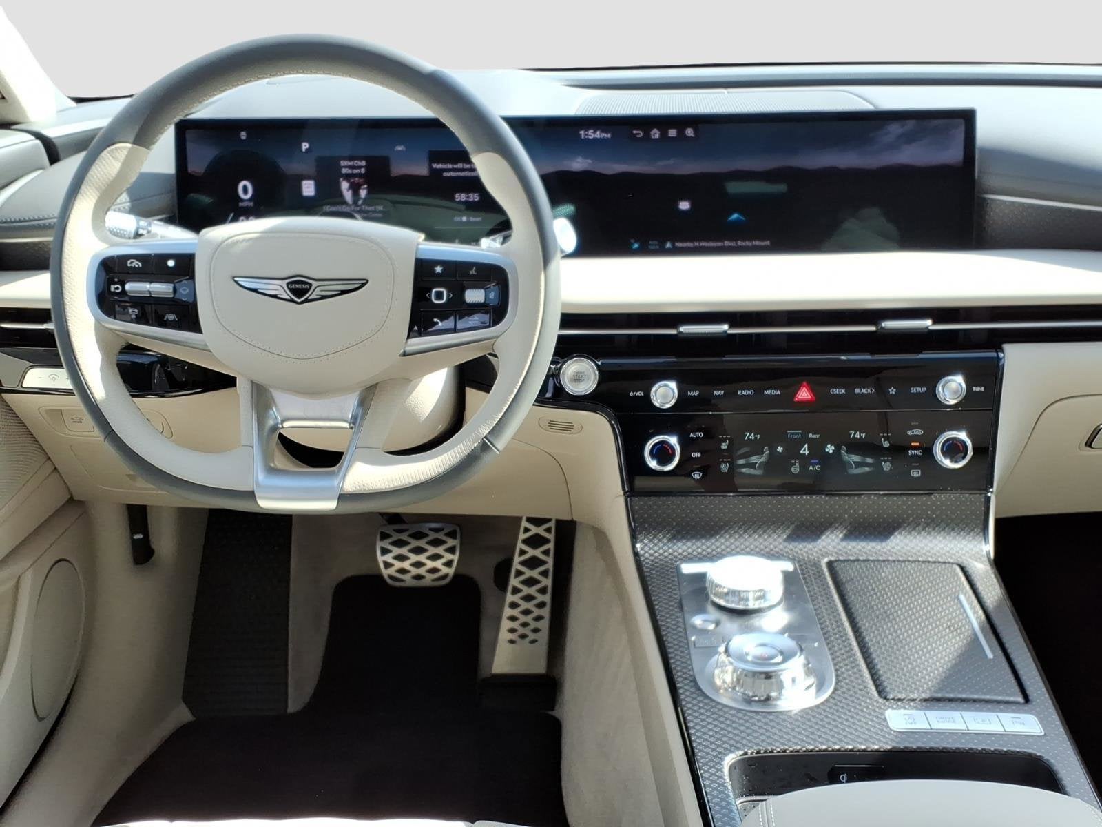 2025 Genesis G80 3.5T