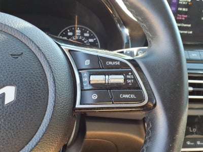 2023 Kia Seltos S