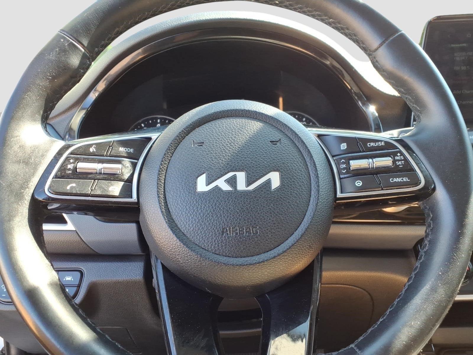2023 Kia Seltos S