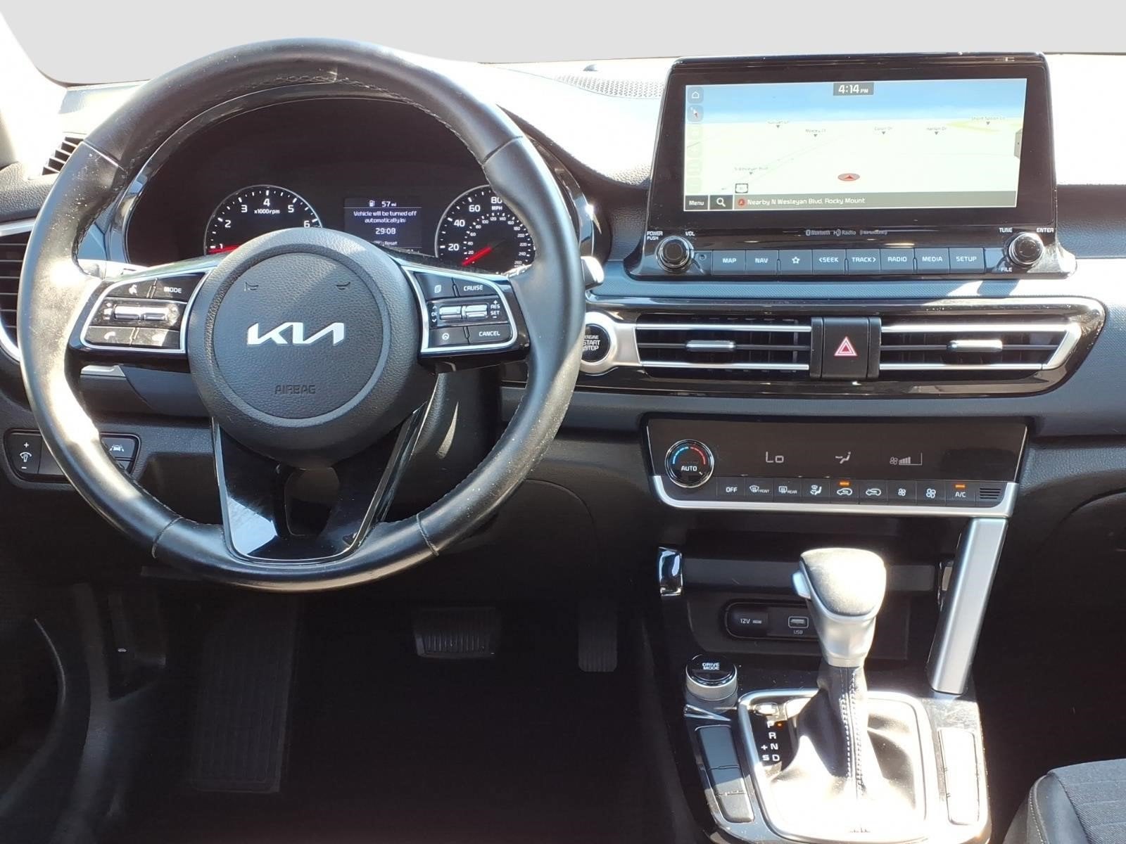2023 Kia Seltos S