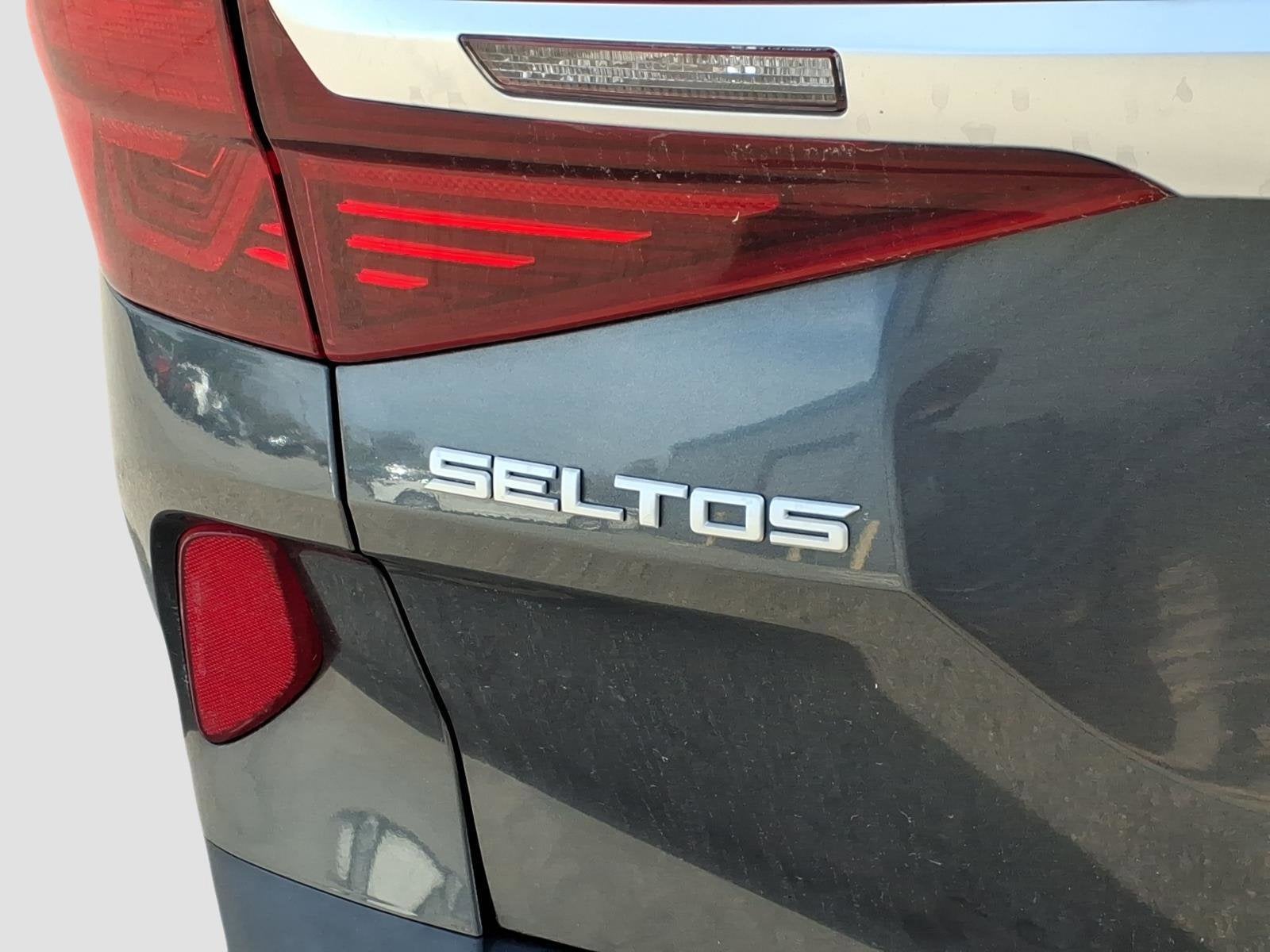 2023 Kia Seltos S