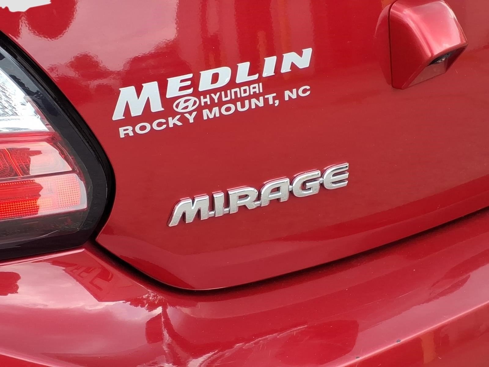 2024 Mitsubishi Mirage ES
