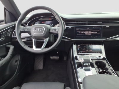 2026 Audi Q8 quattro