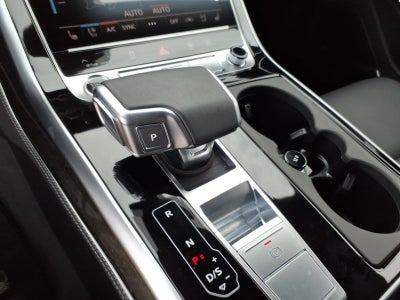 2026 Audi Q8 quattro