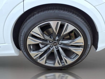 2026 Audi Q8 quattro