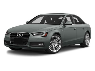 2014 Audi A4 2.0T Premium Plus quattro