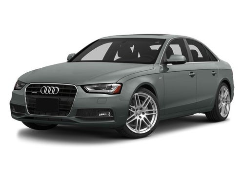 2014 Audi A4 2.0T Premium Plus quattro