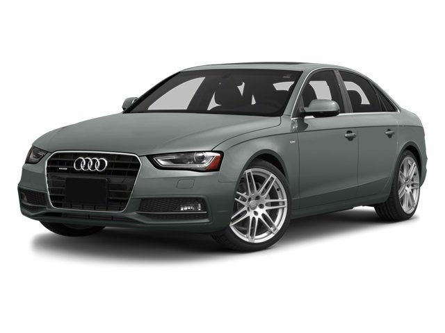 2014 Audi A4 2.0T Premium Plus quattro