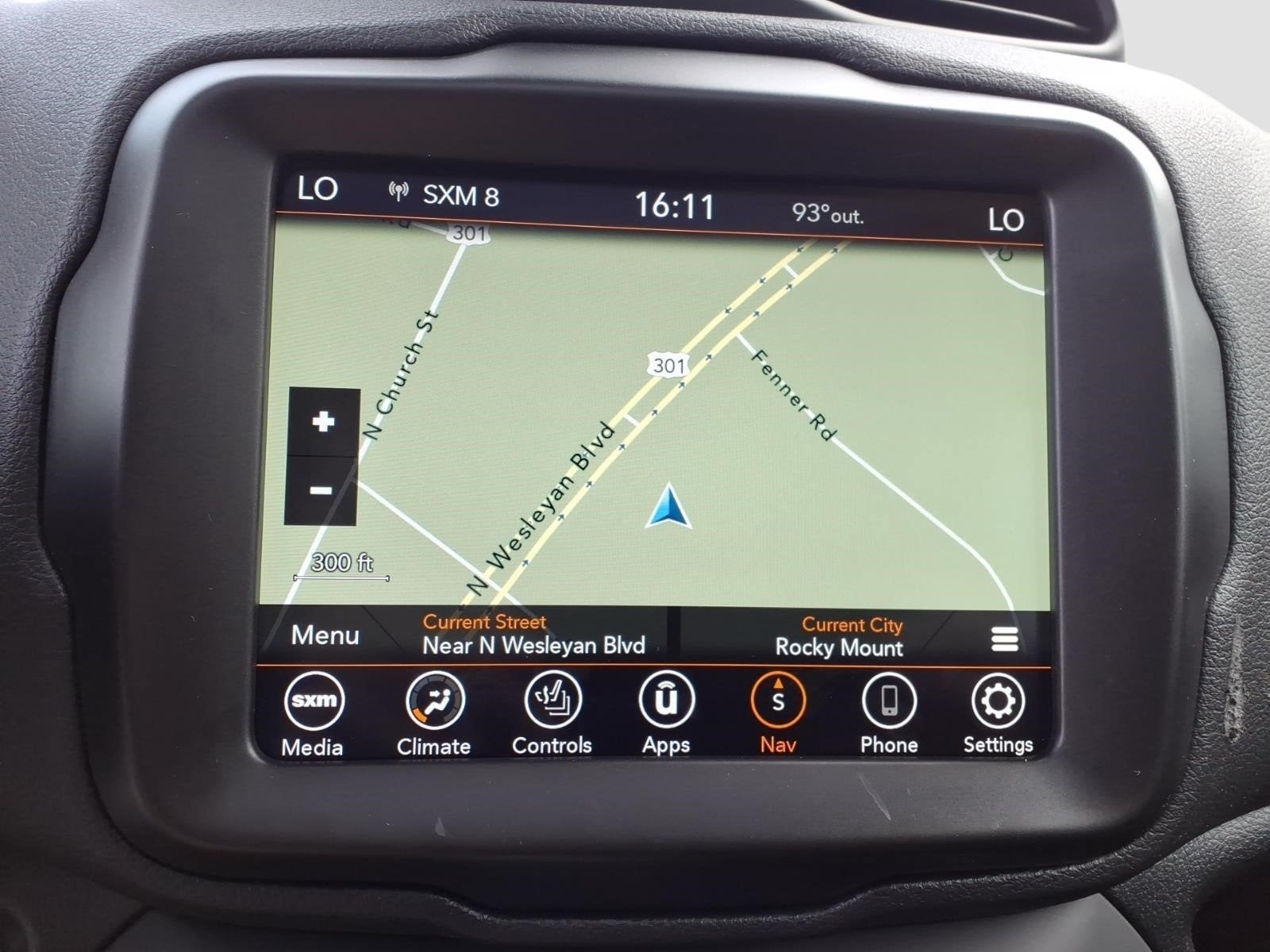 2023 Jeep Renegade Latitude