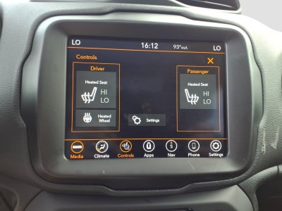 2023 Jeep Renegade Latitude