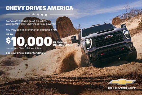 Medlin Chevrolet in Ayden NC