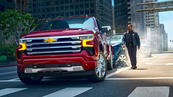 Medlin Chevrolet in Ayden NC