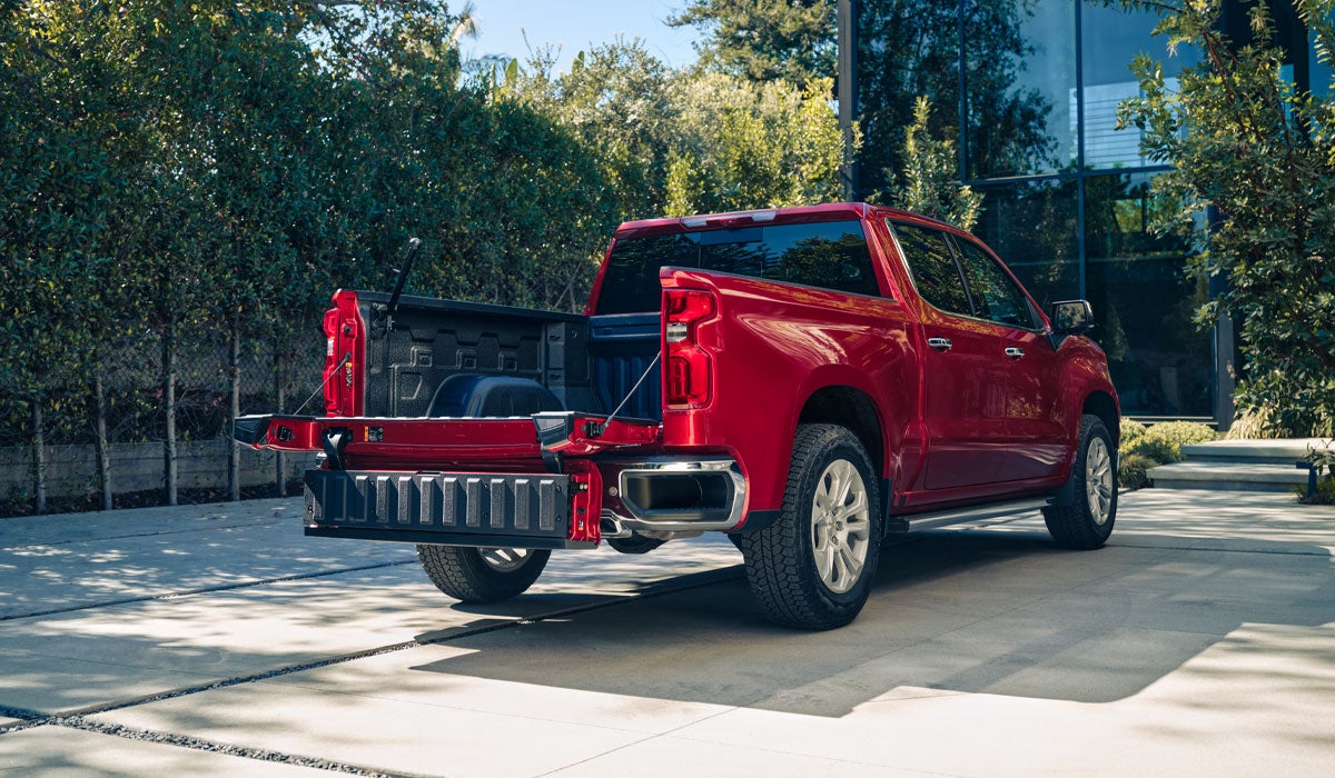 Medlin Chevrolet in Ayden NC
