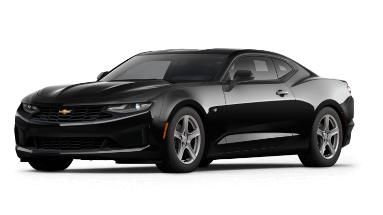 24 Chevy Camaro