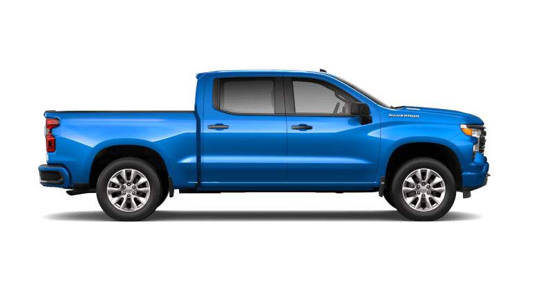 25 Chevy Silverado 1500