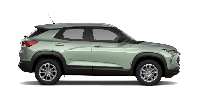 25 Chevy Trailblazer