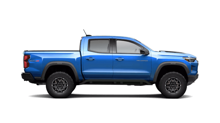 26 Chevy Colorado